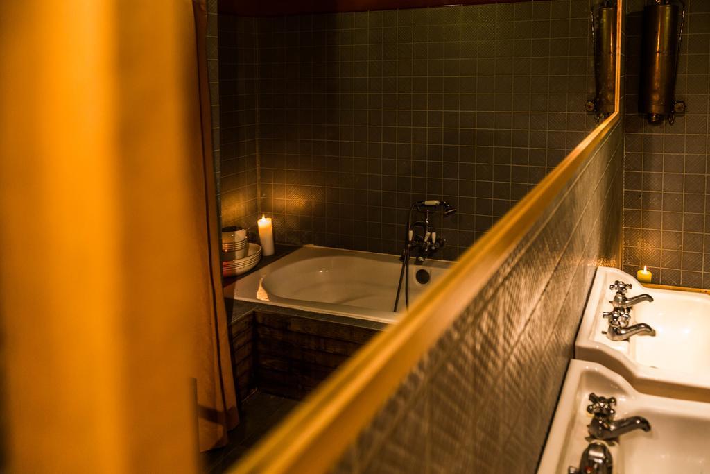 Gite De La Genevriere Saint-Chamant エクステリア 写真